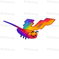 Rainbow Butterfly