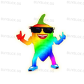 Rainbow Chillin Chili 250M/s
