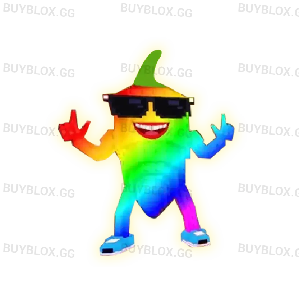 Rainbow Chillin Chili 250M/s