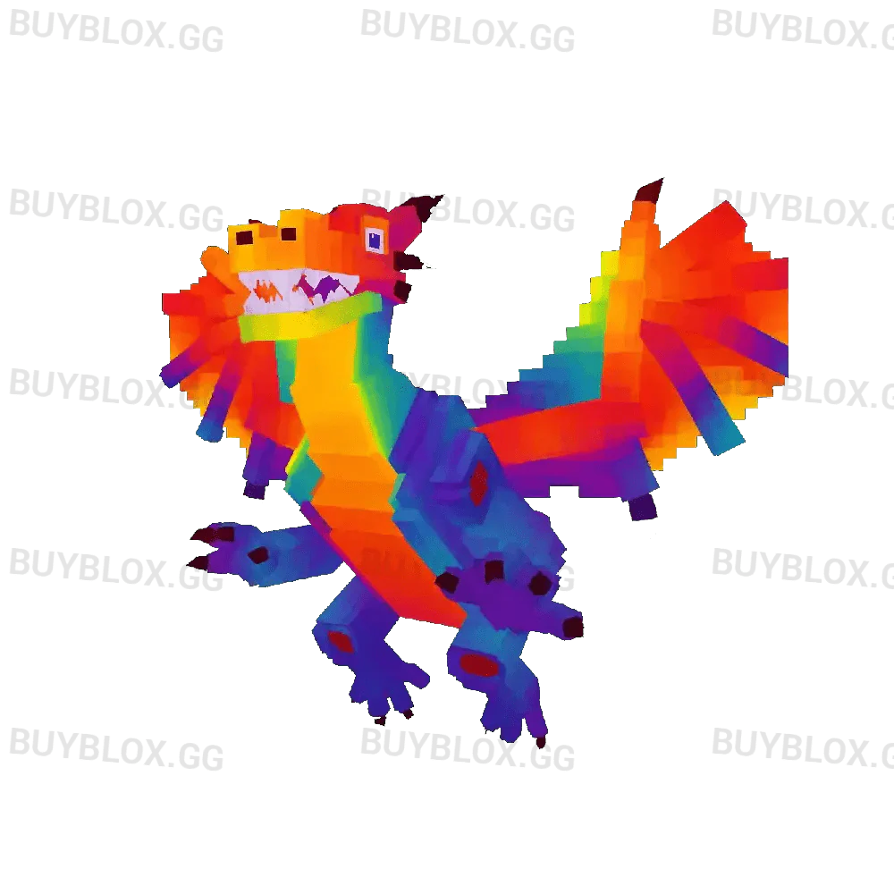 Rainbow Dragon Cannelloni 2B/1s