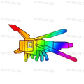 Rainbow Dragonfly