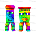 Rainbow Garama and Madundung