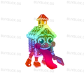 Rainbow La Ginger Sekolah 750M/s