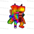 Rainbow La Spooky Grande 245M/1S