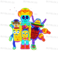 Rainbow La Taco Combinasion