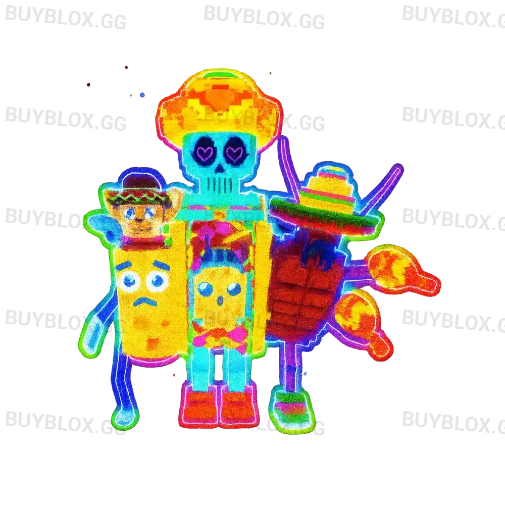 Rainbow La Taco Combinasion