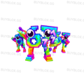 Rainbow Los 67