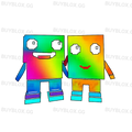 Rainbow Los Bros