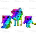 Rainbow Los Combinasionas