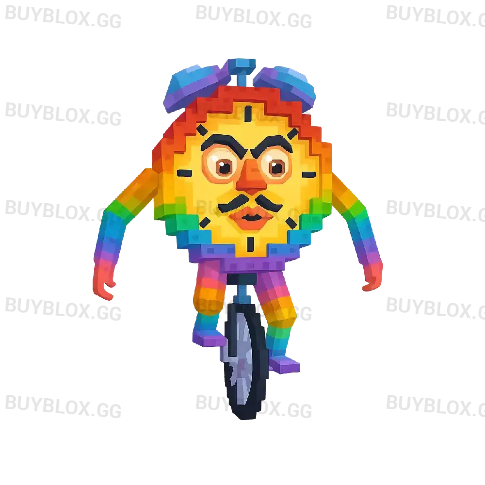 Rainbow Tictac Sahur