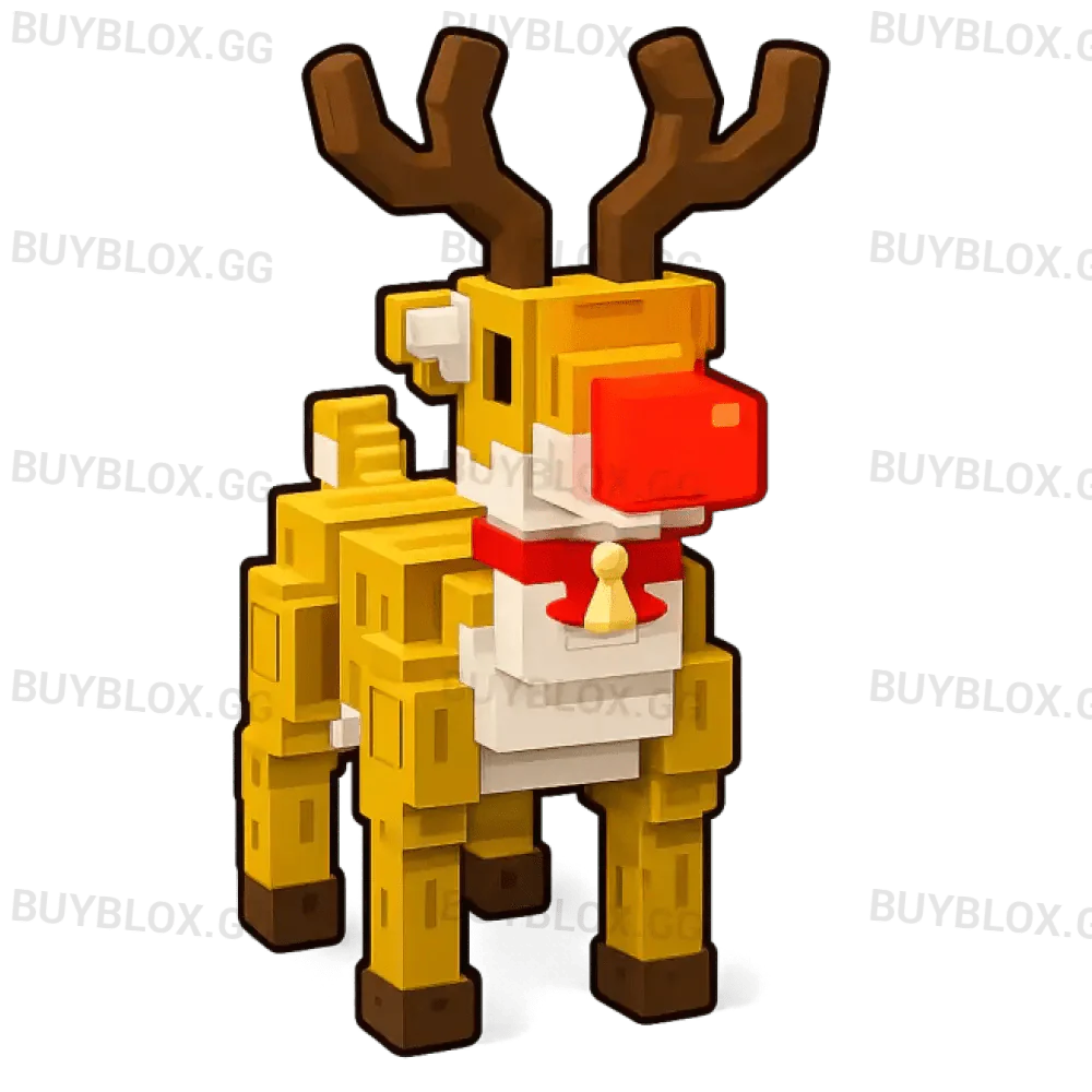 Red-Nosed Reindeer