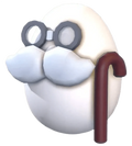 Retired Egg