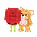 Rosey and Teddy