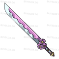 Sakura Knife