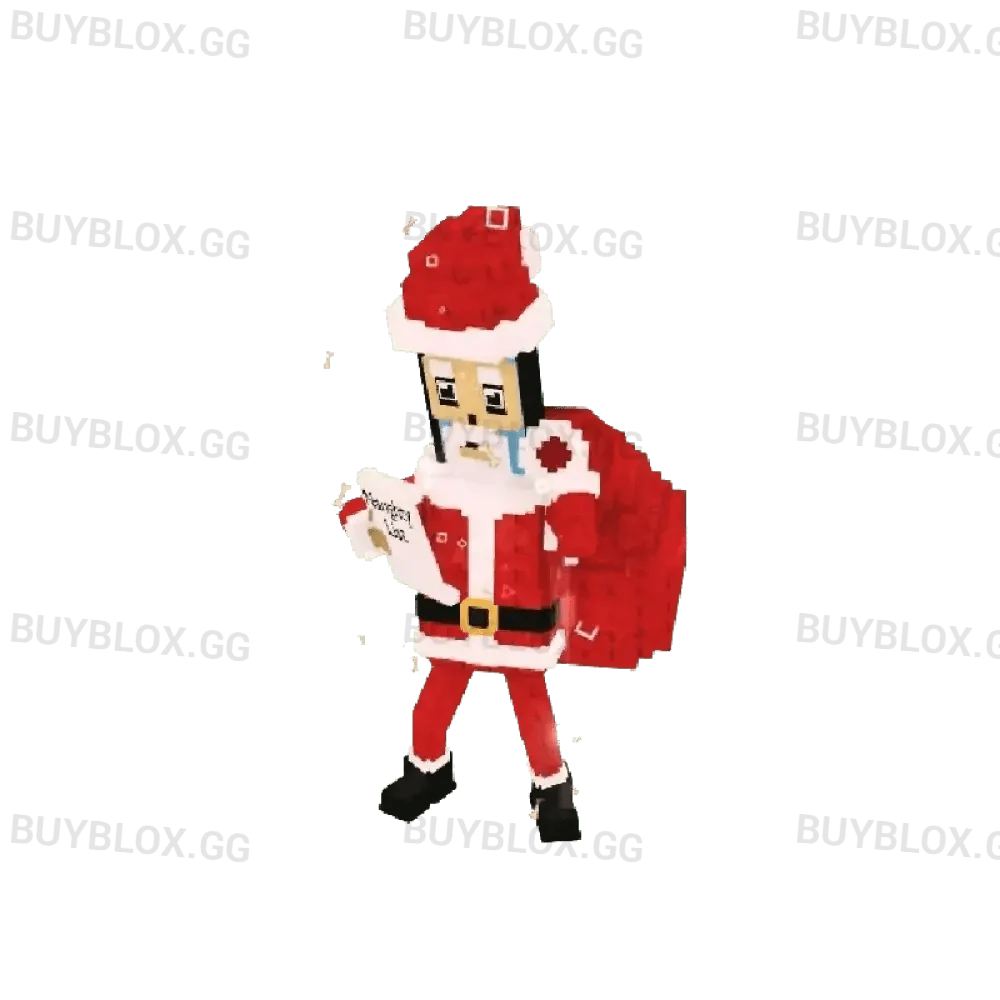 Santa hotspot