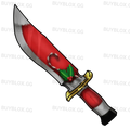 Santa Knife