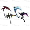 Scythe Set