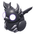 Shadow Dragon Ducky