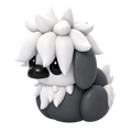 Sheepdog Ducky
