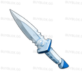 Snow Dagger