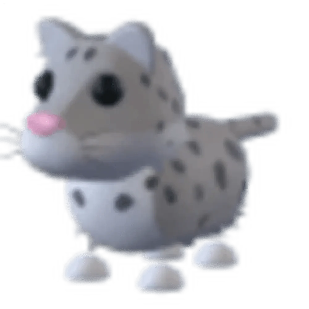 Snow Leopard