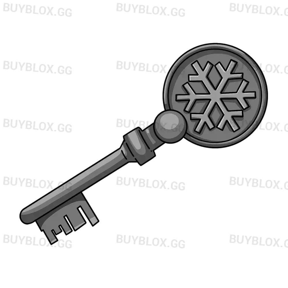 Snowflake Key