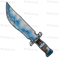 Snowman Knife