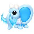 Snowy Mammoth