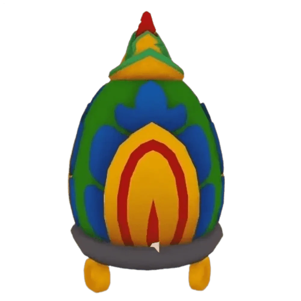 Southeast Asia Egg