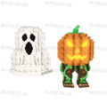 Spooky and Pumpky