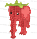 Strawberry Elephant