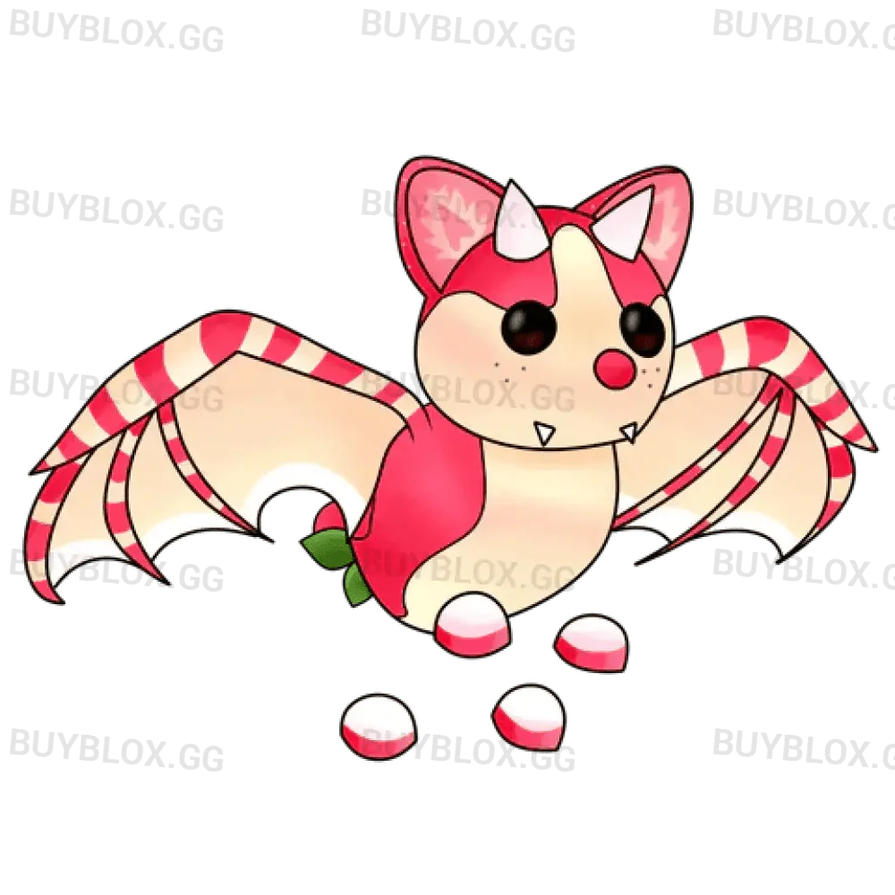 Strawberry Shortcake Bat Dragon