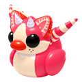 Strawberry Shortcake Ducky
