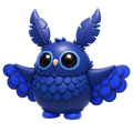 Stygian Owl