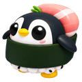 Sushi Penguin