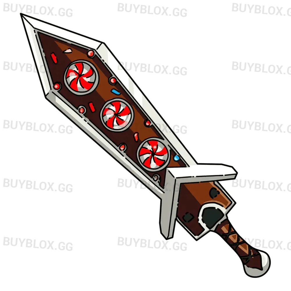 Swirly Blade