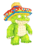 Tacorillo Crocodillo