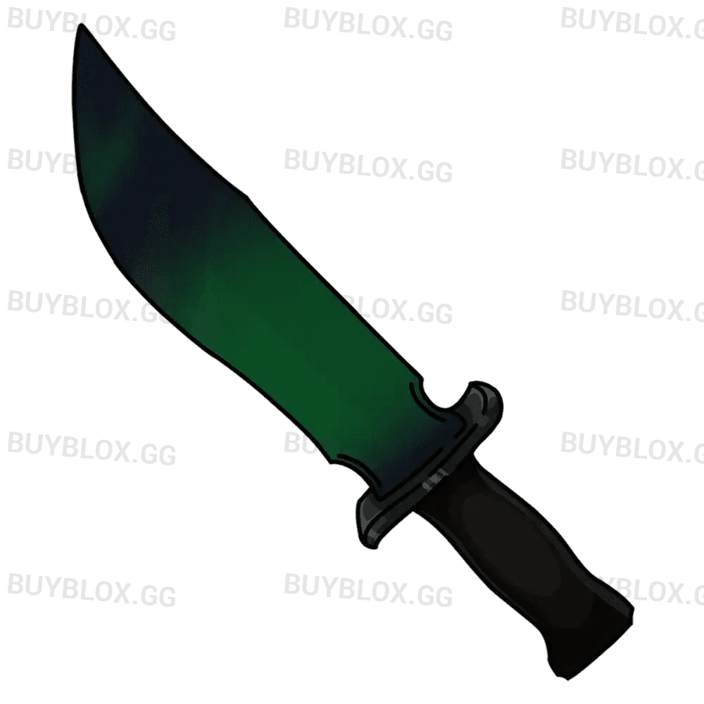 Toxic Knife