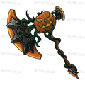 Traveler's Axe