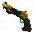 Traveler's Gun