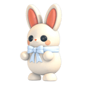 White Choccybunny