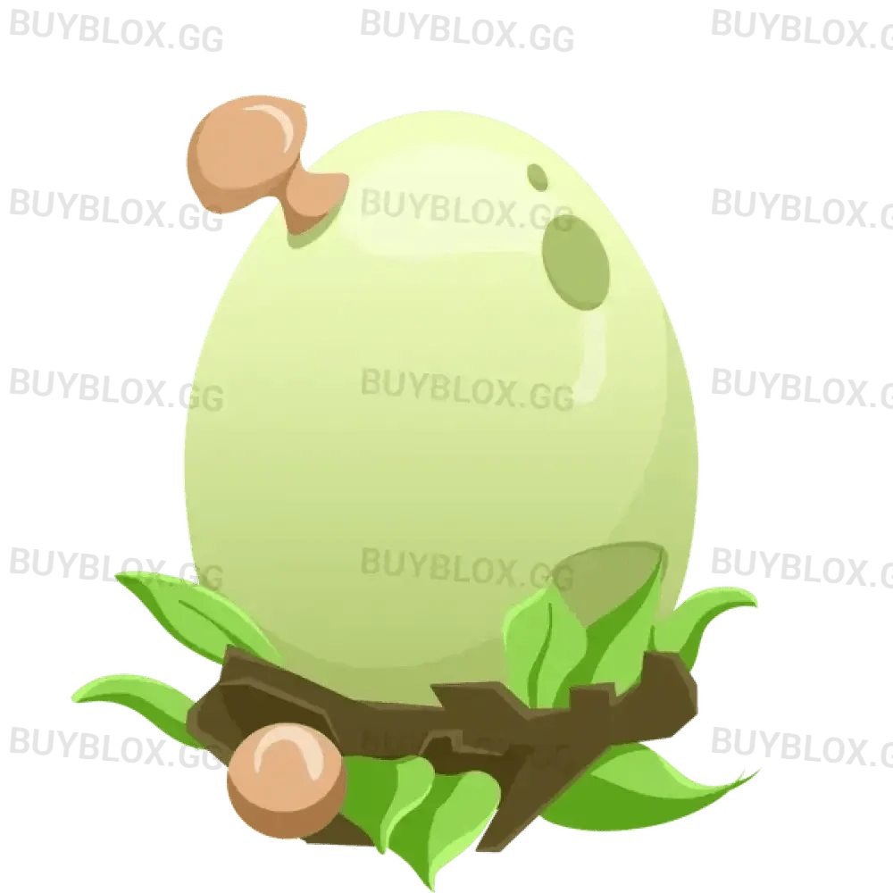 Woodland Egg