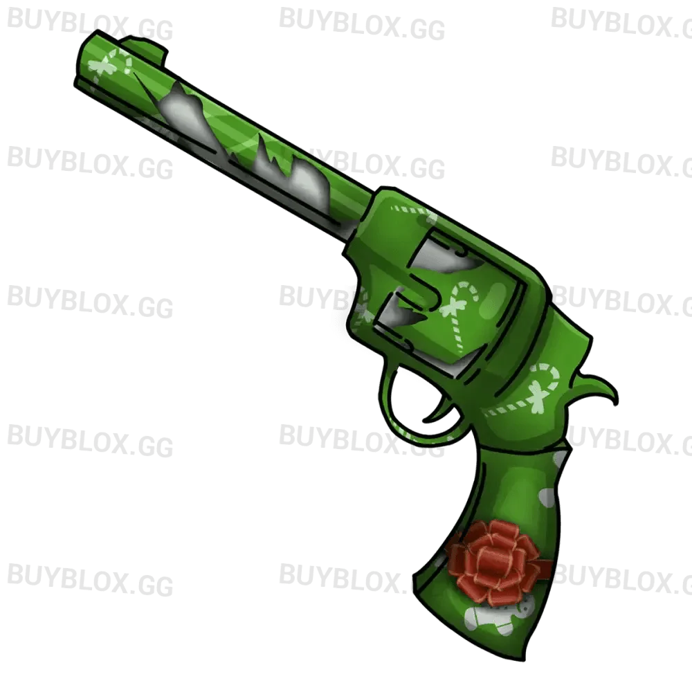 Wrapped Gun