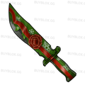 Wrapped Knife