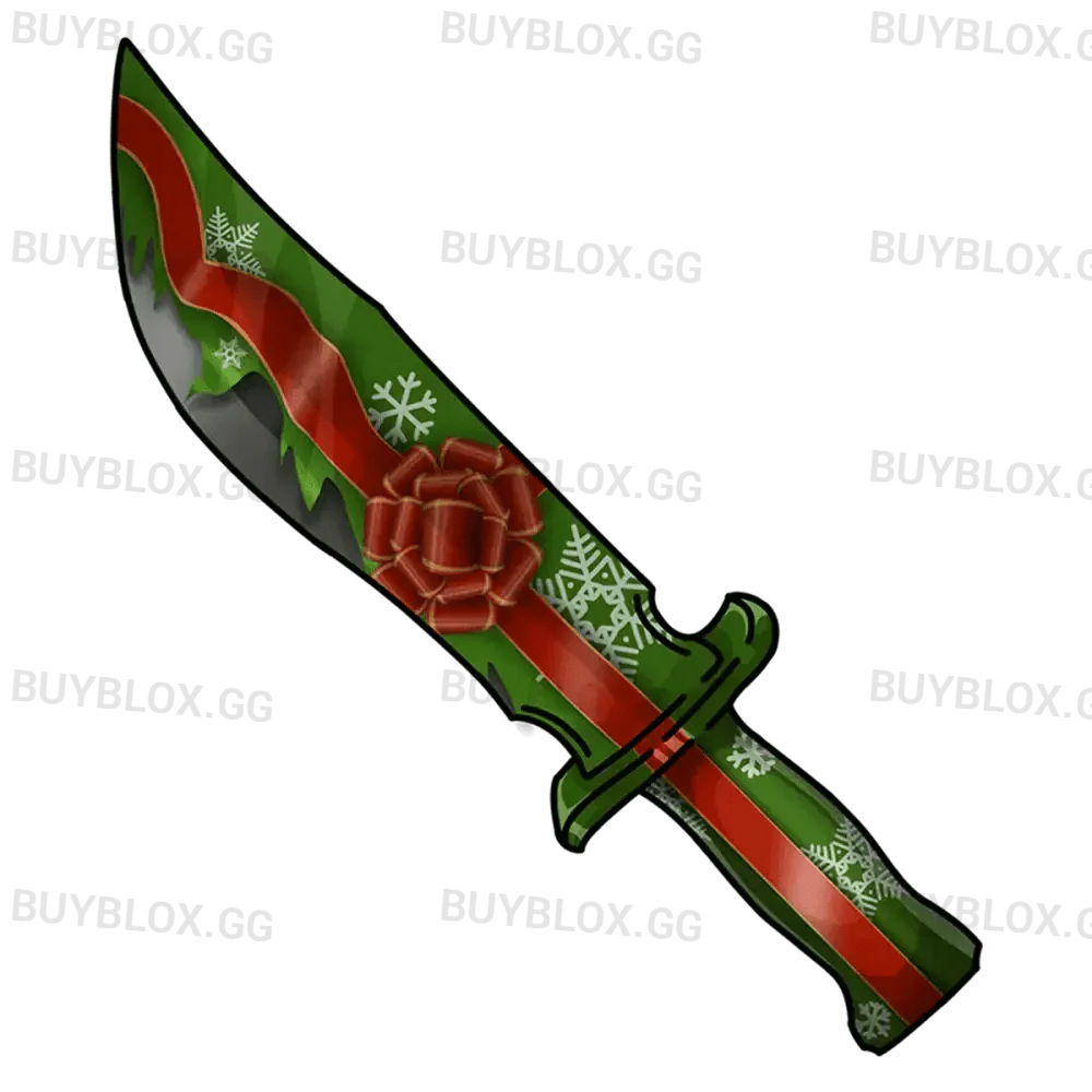 Wrapped Knife