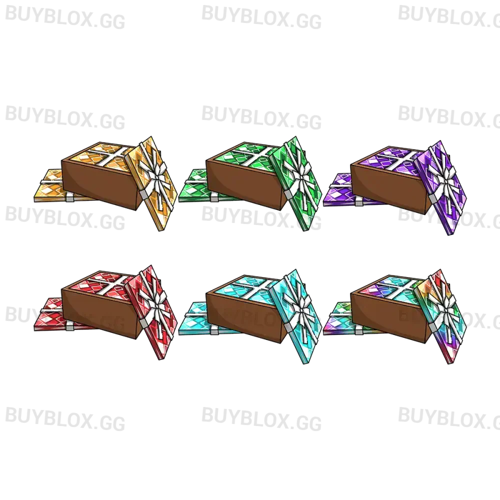 Wrapping Paper Bundle
