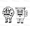 Yin Yang Cooki and Milki 1.6B/s