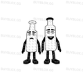 Yin Yang Ketchuru and Musturu 467M/s