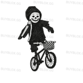 Yin Yang Mieteteira Bicicleteira