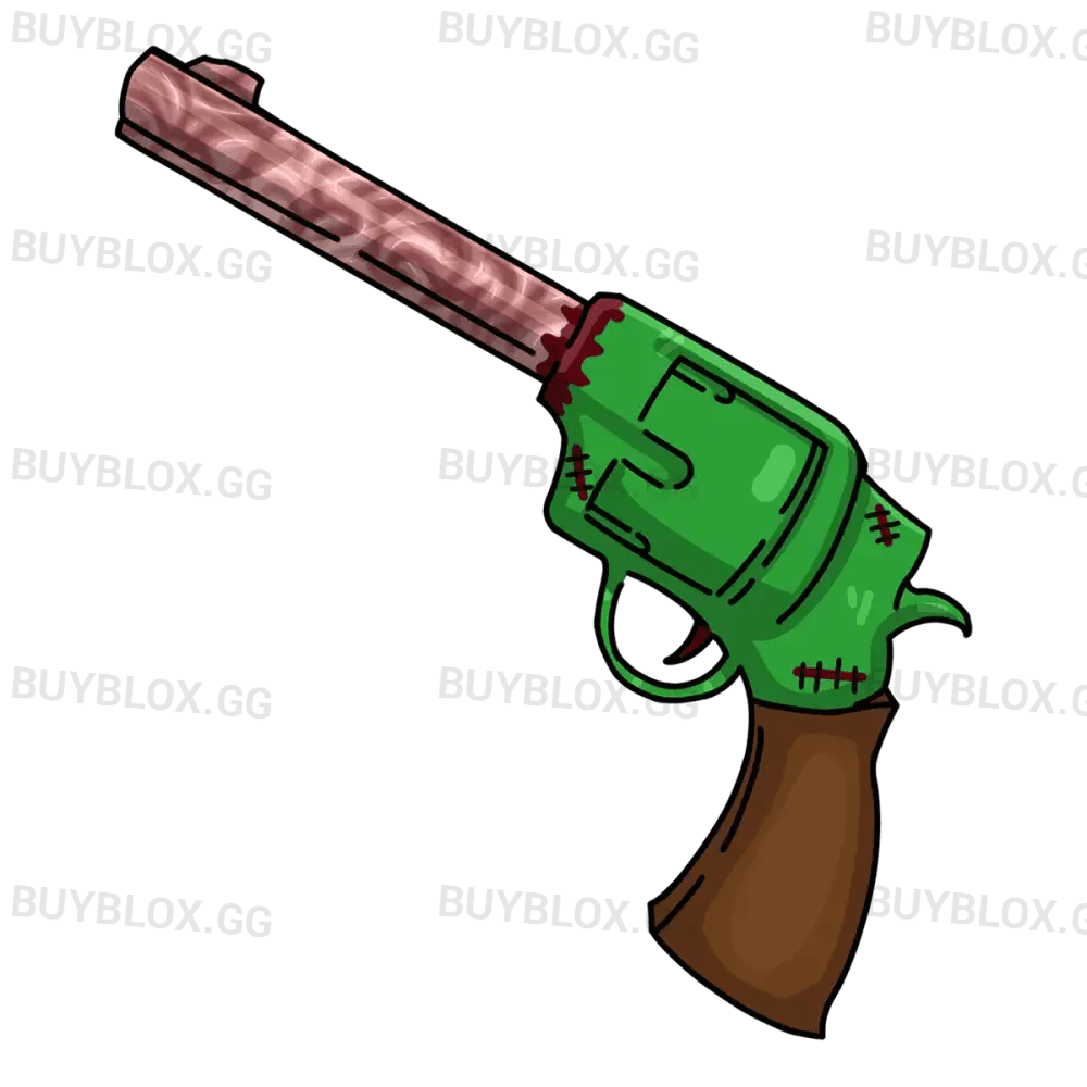 Zombie Gun